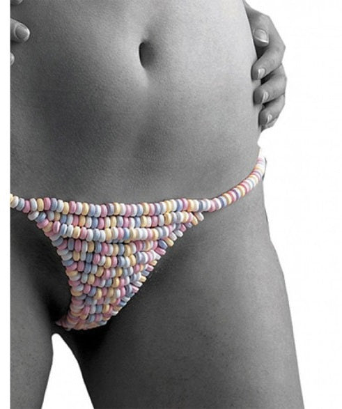 Hott Products | Candy G-String - Multi-Flavoured Candy