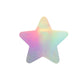 Peekaboo Pasties | Iridescent Stars Pasties