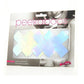 Peekaboo Pasties | Iridescent X Pasties