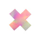 Peekaboo Pasties | Iridescent X Pasties
