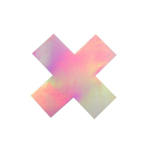 Peekaboo Pasties | Iridescent X Pasties