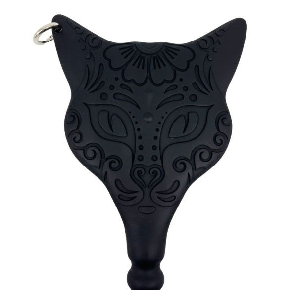 Demon Kat Paddle Dildo