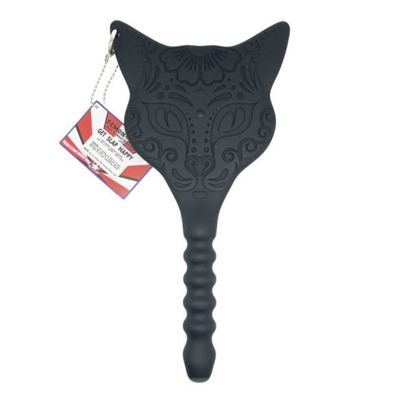 Demon Kat Paddle Dildo