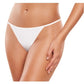 Axami Lingerie Classic G-String White Size S/M/L