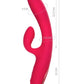 JOS Enila Dual Ended Stimulator with Air Pulsation G-Spot Rabbit Vibrator