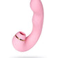 JOS Juna 3 in 1 Stimulaton - Air Pulse Clitoral Stimulator/Vibrator/Rolling Ball