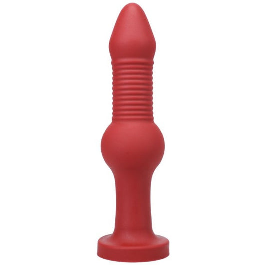 Tantus Fido Anal Plug Ruby