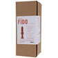 Tantus Fido Anal Plug Ruby