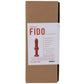 Tantus Fido Anal Plug Ruby