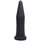 Tantus Inner Band Trainer Onyx Anal Plug Dildo