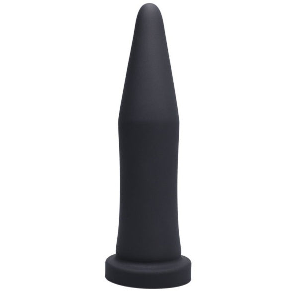 Tantus Inner Band Trainer Onyx Anal Plug Dildo