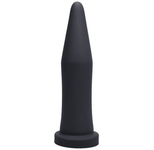 Tantus Inner Band Trainer Onyx Anal Plug Dildo