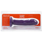 Tantus Vamp Soft Dildo Amethyst