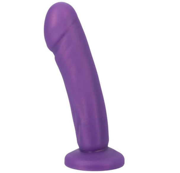 Tantus Vamp Soft Dildo Amethyst