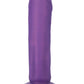 Tantus Vamp Soft Dildo Amethyst