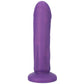 Tantus Vamp Soft Dildo Amethyst