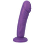 Tantus Vamp Soft Dildo Amethyst