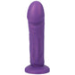 Tantus Vamp Soft Dildo Amethyst