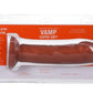Tantus Vamp Soft Dildo Copper