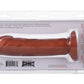 Tantus Vamp Soft Dildo Copper
