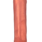 Tantus Vamp Soft Dildo Copper