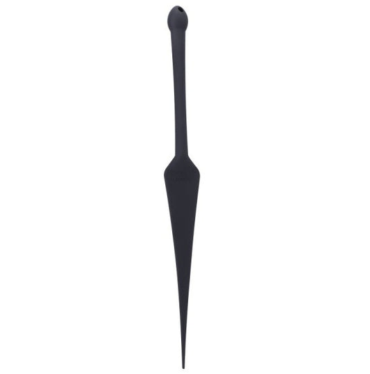 Tantus Dragon Tail Onyx 16.75" Spanking Paddle