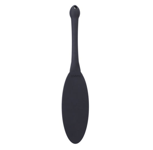 Tantus Gen Paddle Onyx