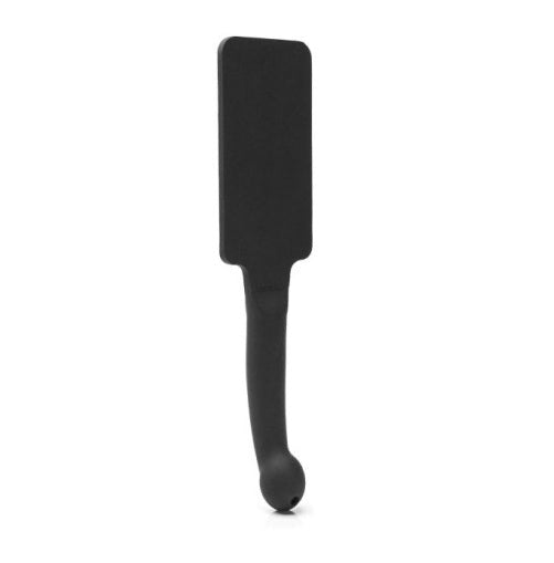 Tantus Plunge Paddle Onyx