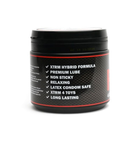 XTRM Fist Water Based Fisting Lube Lubricant 500ml