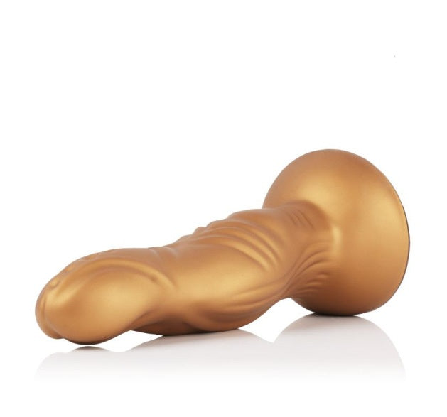 Sport Fucker Pupa Liquid Silicone Dildo Small