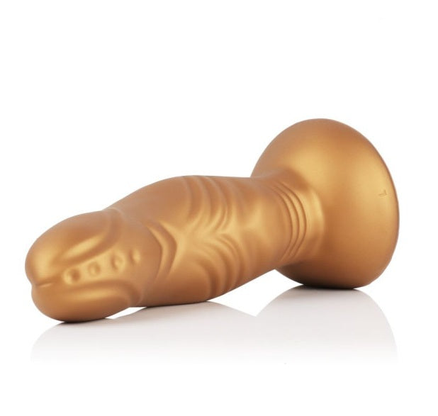 Sport Fucker Pupa Liquid Silicone Dildo Small