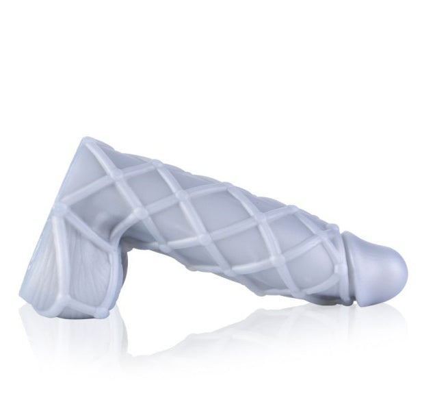 Sport Fucker Fetishique Liquid Silicone Dildo Medium