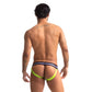 Sport Fucker Jersey Jock Black/Black Size M/L