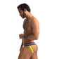 Sport Fucker Jersey Jock Black/Black Size M/L