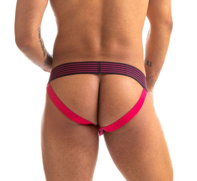 Sport Fucker Rally Jock Strap Red Size L