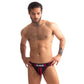 Sport Fucker Rally Jock Strap Red Size L