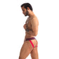Sport Fucker Rally Jock Strap Red Size L