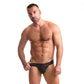 Sport Fucker Stealth Jock Strap Black Size S/M/L