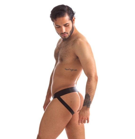 Sport Fucker Stealth Jock Strap Black Size S/M/L