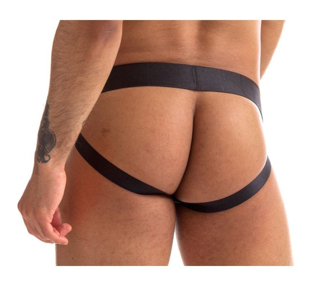 Sport Fucker Stealth Jock Strap Black Size S/M/L