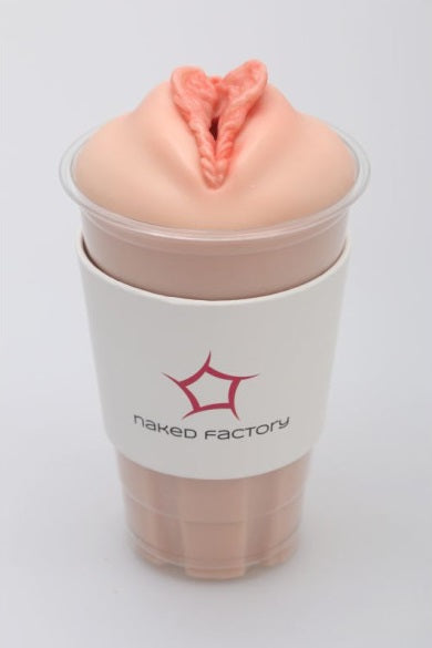 Naked Factory | Dani Pussy Masturbator Stroker