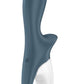 Satisfyer Air Pump Booty 2 Dark Grey - Inflatable Anal Vibrator
