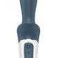 Satisfyer Air Pump Booty 2 Dark Grey - Inflatable Anal Vibrator