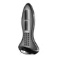 Satisfyer Rotator Plug 1+ Black - Rotating Anal Vibrator (App)