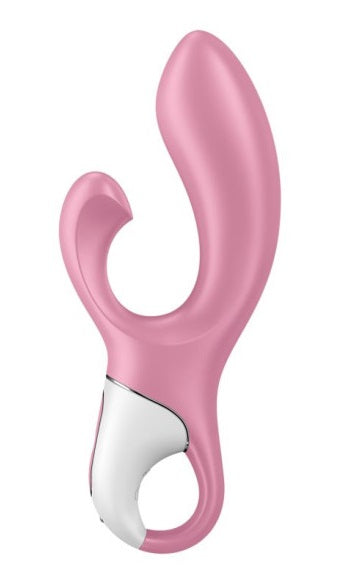 Satisfyer Air Pump Bunny 2 Pink Rabbit Vibrator