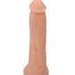 Doc Johnson Signature Cocks Roman Todd 8" Ultraskyn Cock w Removable Vac-U-Lock Suction Cup Vanilla