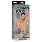 Doc Johnson Signature Cocks Roman Todd 8" Ultraskyn Cock w Removable Vac-U-Lock Suction Cup Vanilla