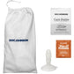 Doc Johnson Signature Cocks Roman Todd 8" Ultraskyn Cock w Removable Vac-U-Lock Suction Cup Vanilla