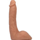 Doc Johnson Signature Cocks Codey Steele 8" Ultraskyn Cock w Removable Vac-U-Lock Suction Cup Vanilla