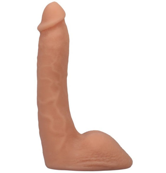 Doc Johnson Signature Cocks Codey Steele 8" Ultraskyn Cock w Removable Vac-U-Lock Suction Cup Vanilla